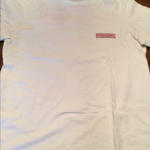 White Vineyard Vines TShirt